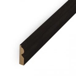 Leader Black Torus Laminate Skirting Board (2.4m) 2 Leader Black Torus Laminate Skirting Board (2.4m) -Home Wood Flooring Store black torus laminate skirting board 2 4m p84894 191918 image