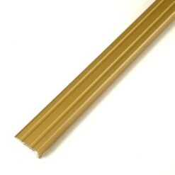 Leader Gold Self-Adhesive End Profile Door Bar (900mm)