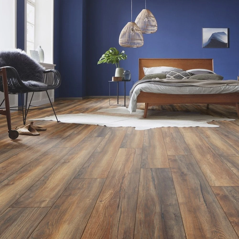 Kronotex Harbour Oak - Robusto Villa 12mm Laminate Flooring (217734) Kronotex Harbour Oak - Robusto Villa 12mm Laminate Flooring (217734) -Home Wood Flooring Store harbour oak robusto villa 12mm laminate flooring 217734 p84816 191228 image
