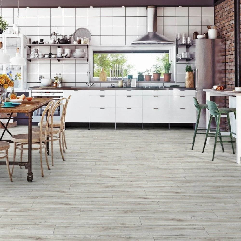 Kronotex Montmelo Creme Oak - Exquisite Plus 8mm Laminate Flooring (160207) Kronotex Montmelo Creme Oak - Exquisite Plus 8mm Laminate Flooring (160207) -Home Wood Flooring Store montmelo creme oak exquisite plus 8mm laminate flooring 160207 p54196 185096 image