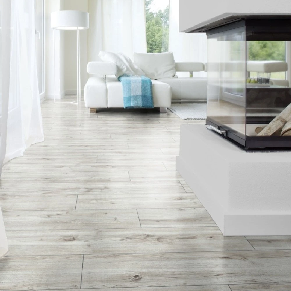 Kronotex Montmelo Creme Oak - Exquisite Plus 8mm Laminate Flooring (160207) Kronotex Montmelo Creme Oak - Exquisite Plus 8mm Laminate Flooring (160207) -Home Wood Flooring Store montmelo creme oak exquisite plus 8mm laminate flooring 160207 p54196 185098 image