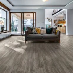 Krono Original Ponderosa Oak - Eurohome Vario+ 12mm Laminate Flooring (249807)