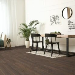 Featured Products 15 Kronotex Tuscany Walnut - Exquisite 8mm Laminate Flooring (160195)