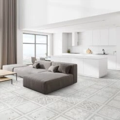 FAUS Vintage - Retro 8mm Laminate Flooring (217075)