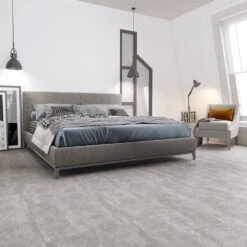 Home Wood Flooring Store 33 Liberty Floors Vintage Stone - Universo 8mm Laminate Flooring (263457)