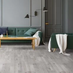 Kronotex Winter Oak Grey - Standard 7mm Laminate Flooring (250006) -Home Wood Flooring Store winter oak grey standard 7mm laminate flooring 250006 p108664 236365 image